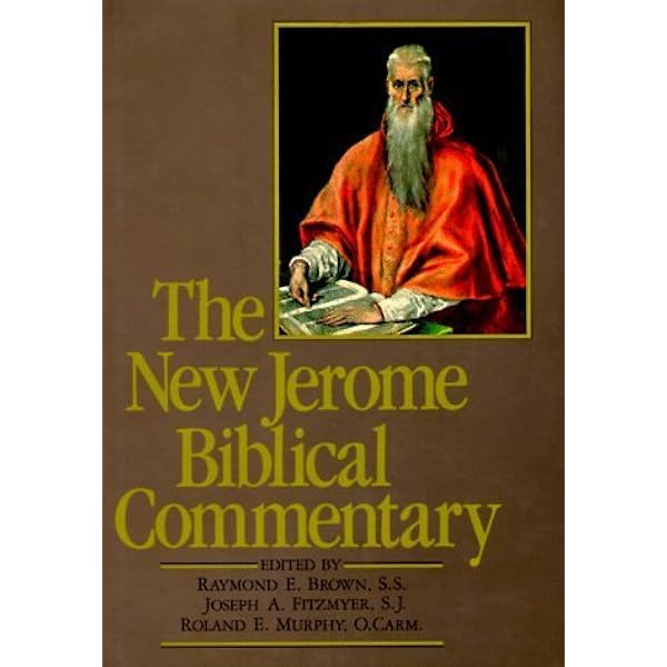 人文 The New Jerome Biblical Commentary The New Jerome Biblical Commentary: Fitzmyer, Joseph A