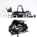 Rhinowalk Bike Bag Gym Bag Waterproof Bike Pannier for Biycle Cargo Rack Gym Bag 25L Postman Saddle Bag Shoulder Bag Laptop Pannier Rack Bicycle Bag Professional Cycling Accessories (Bike Trunk Bag)thumb 3
