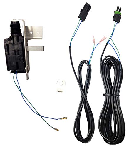 POP & LOCK - Power Heckklappenschloss für Chevy/GMC, PL8140
