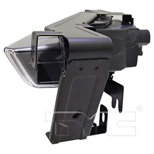 image for Carlights360 Fits 2014-2015 Honda Accord Passenger Side Fog Light CAPA