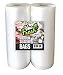 Vac Fresh Food Vacuum Sealer Rolls (8
