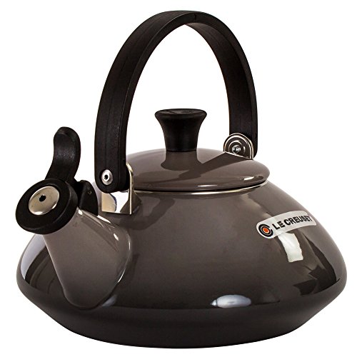 Le Creuset 루 크루제 Zen Kettle 1.6qt 젠 주전자(케토루.kettle) 1.5L 팜 Q92134P 주전자