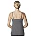 Bravado Designs Women's Maternity Dream Nursing Tank, Platinum, 38 F/G