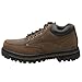 Skechers USA Men's Mariner Low Boot,Dark Brown,8 M US