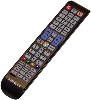 OEM Samsung Remote Control: UN60JU650DF, UN60JU650DFXZA, UN65J6300, UN65J6300AF, UN65J6300AFXZA, UN65JU650