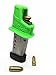 Hi-Point C9 9mm single-stack magazine loader by Hilljak - Neon Green