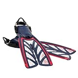Oceanic USA Vortex V-16 Diving Fin, X-Small