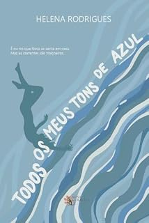 Livro Todos os Meus Tons de Azul