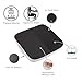 Tebery Large Memory Foam Seat Cushion/Chair Pad with Carry Handle Perfect for Office Chair and Wheelchair