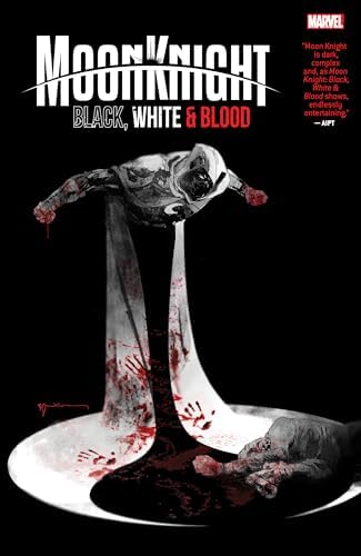Amazon.com: Moon Knight 3: In the Night: 9780785197348: Bunn