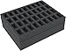 Feldherr Storage Box FSLB150 Compatible with 72 Miniatures Plus Tanks or Monster