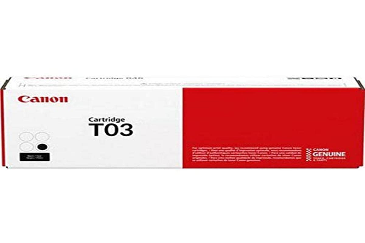 Canon Toner T03 Black