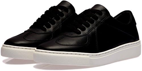 Blacklabel PP2008 prime handmade sneakers Black Women 8 / Men 7