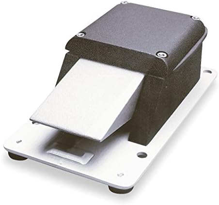 Gnrl PRPS Foot Swtch, Momentary Action