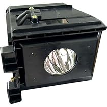 Electrified BP96-00826A / BP96-00608A / BP96-00837A Replacement Lamp with Housing for Samsung TVs