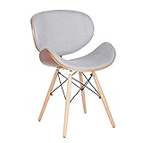 Porthos Home Holliday Upholstered Side Seat Dining