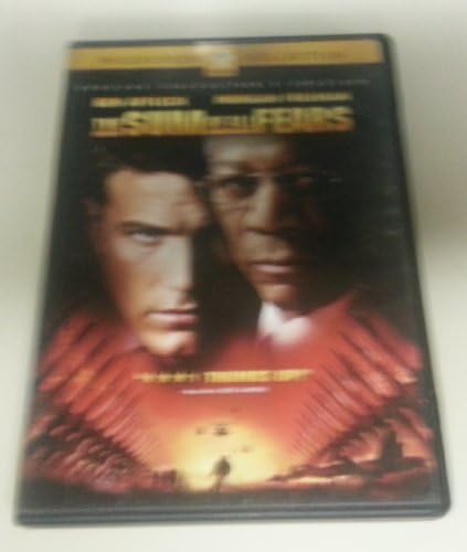 Amazon.com: Icon [DVD] : Patrick Swayze, Annika Peterson, Michael