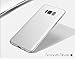 Anccer Compatible for Galaxy S8 Plus Case [Colorful Series] [Ultra-Thin] [Anti-Drop] Premium Material Full Body Shockproof Protective Cover for Galaxy S8+ 6.2 Inch (Not fit for Galaxy S8) - Silver