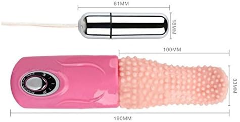 QEARLJAMIE 3 function vibrating tongue,3 speed vibrating silicone tongue vibrator