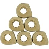 Dr. Pulley 16x13 Sliding Roller Weights 6 Gram