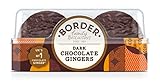 Border Dark Choc Ginger 175gs