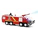 Fire Truck toy,Netcosy Squad Water Cannon Bump and Go Kids Toy Action Engine with Lights and Sound