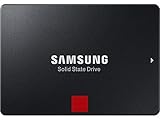 Samsung 860 PRO V-NAND 1TB SSD SATA 6Gb/s (MZ-76P1T0BW) Solid State Drive