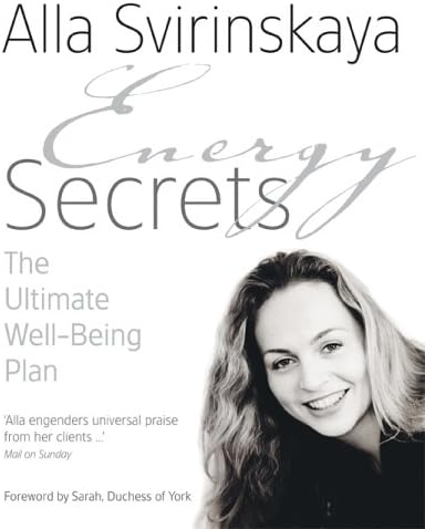 Energy Secrets: The Ultimate Well-Being Plan