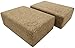 Bean Products Eco Yoga Cork Blocks – Pair – 3 in x 6 in x 9 in – Standard Sizethumb 1