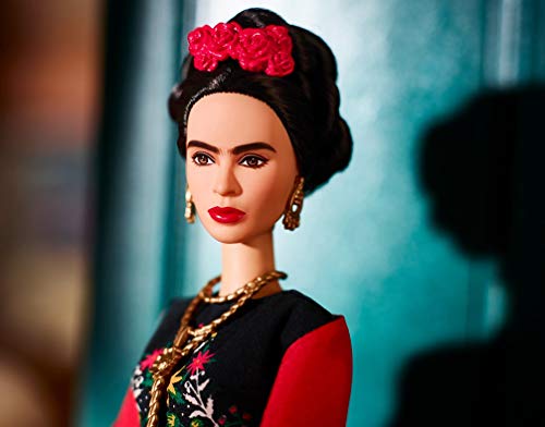 barbie frida kahlo doll