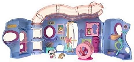 littlest pet shop blue house