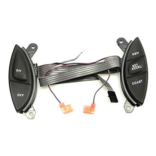 Ford Ranger F150 Cruise Control Buttons Explorer Steering Wheel Mounted