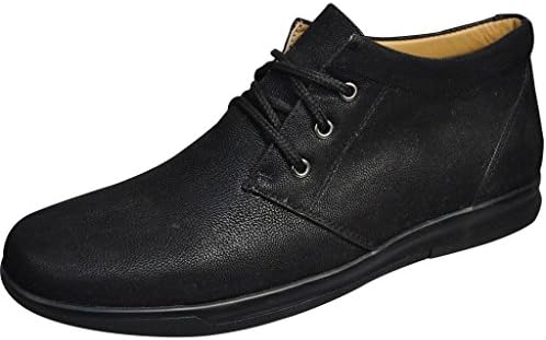 Sedagatti Casual Fashion Boots -Black