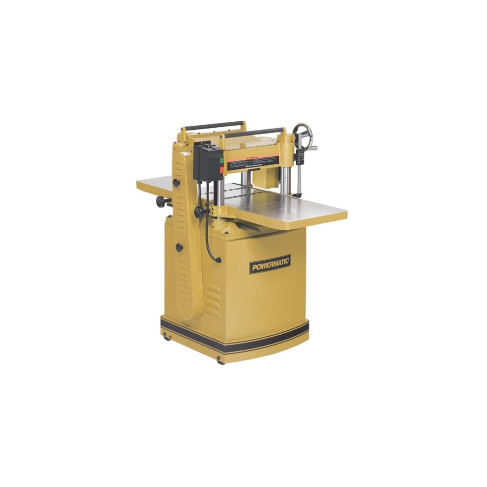 Powermatic 1791210 Model 15S Deluxe 15 Inch 3 Horsepower 230 Volt 1