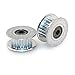 BIQU GT2 20Teeth 3mm Bore Aluminum Timing Belt Idler Pulley for 3D Printer 6mm Width Timing Belt (Pack of 5pcs)