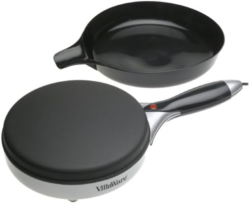 Villaware V5225 Crepe Maker