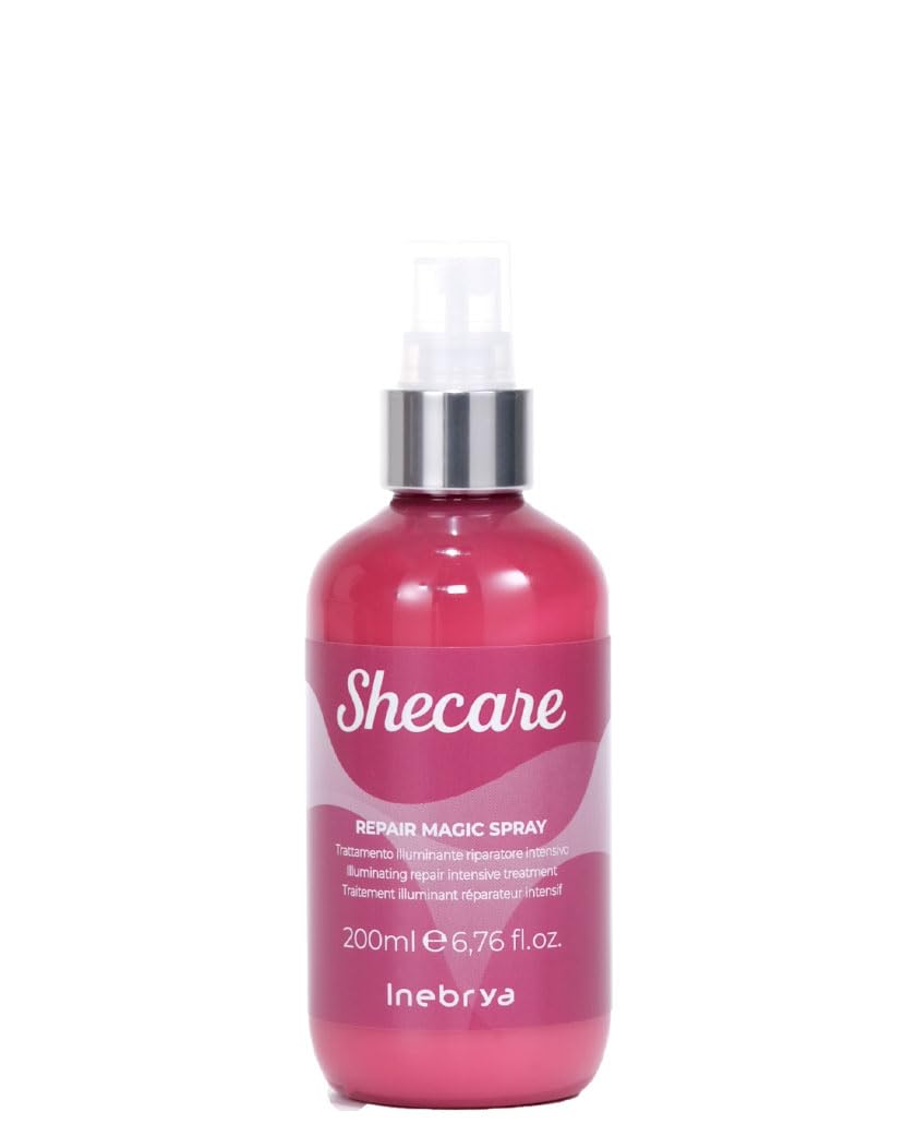 Intensive Illuminating Treatment 200ml Shecare Inebrya