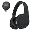 PowerLocus-Bluetooth-Over-Ear-Headphones-Wireless-Stereo-Foldable-Headphones-Wireless-and-Wired-Headsets-with-Built-in-Mic-Micro-SDTF-FM-for-iPhoneSamsungiPadPC-Black PowerLocus Bluetooth Over-Ear Headphones, Wireless Stereo Foldable Headphones Wireless and Wired Headsets with Built-in…