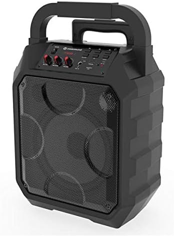party boom bluetooth speaker