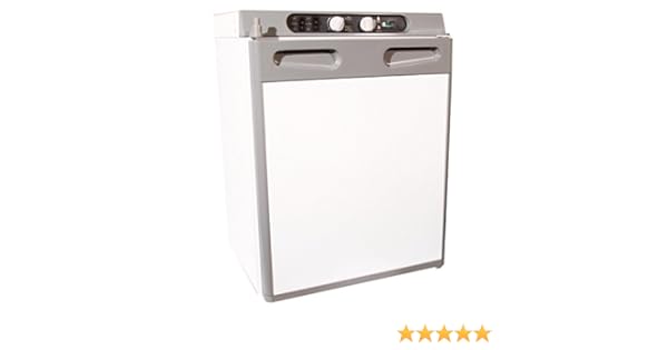 Nevera trivalente 60l GAS, 12V, 220V: Amazon.es: Electrónica