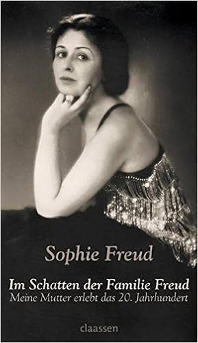 Im Schatten Der Familie Freud Freud Sophie 9783546003988 Amazon Com Books