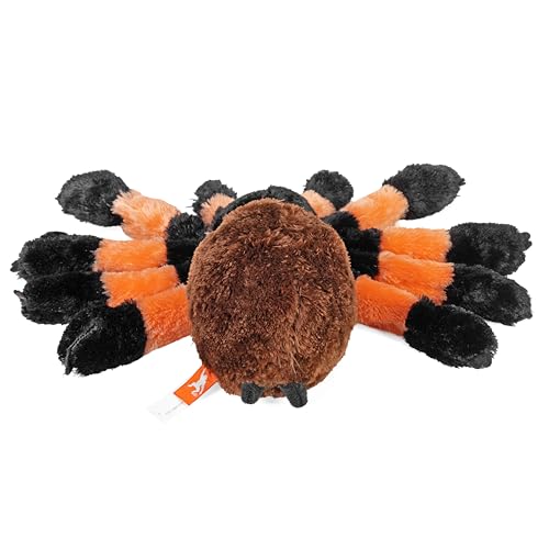 Wild Republic Cuddlekins Tarantula, Stuffed Animals, 30 cm, Newborn Gift, Stuffed Animals for Kids, Plush Toy, Stuffed Animals for Girls, Stuffed Made with Recycled Bottles