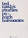 Ted Nash's Studies in High Harmonics