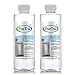 Ice Maker & Ice Machine Descaling & Cleaning Solution (2 Pack) - All Natural and Nickel Safe Descaler & Cleaner For RCA, Scotsman, Manitowoc and All Countertop, Undercounter and Freestanding Machines primary