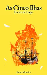 Livro As Cinco Ilhas: Poder de Fogo