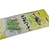 JSHANMEI-10-Packs-Luminous-Sabiki-5-Shrimp-Rigs-Glitter-Glow-in-the-Dark-Fish-Saltwater-Fishing-Bait-Baits-Lure-Catch-Catching-Hook-Tackle-Fishing-Rigs