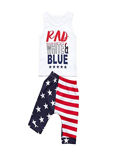 2 Jinjiu+Toddler+Letter+Striped+Outfits