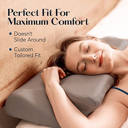 Sutera Pillow Case for The Sutera Orthopedic Contour Pillow, Cervical