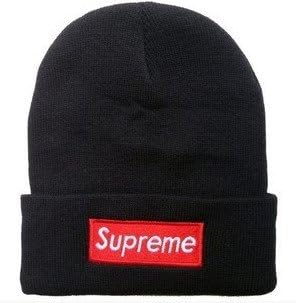 Supreme Fair Isle Winter Adults Beanie Hat