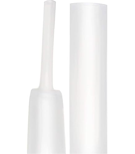 Gardner Bender HST-250 Heat Shrink Tubing - 1/4" X 4", 6-Pack, Black Polyolefin For Wire Insulation